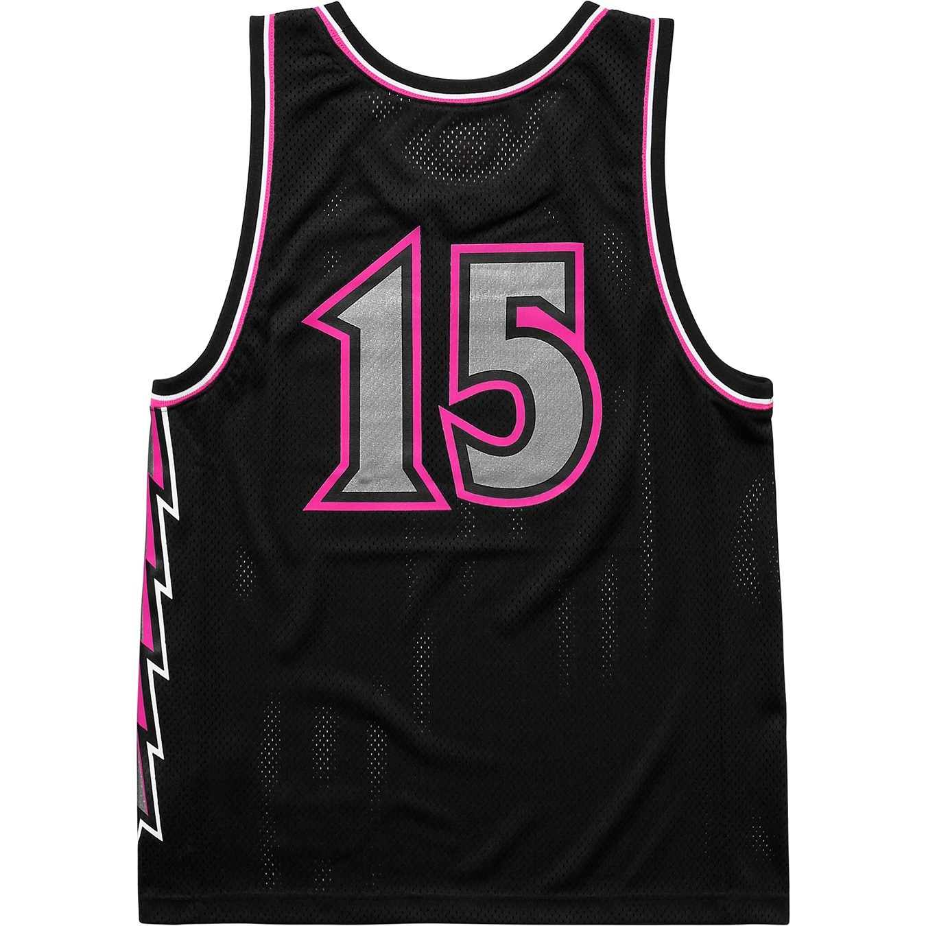 Bolt Basketball Jersey view 2
